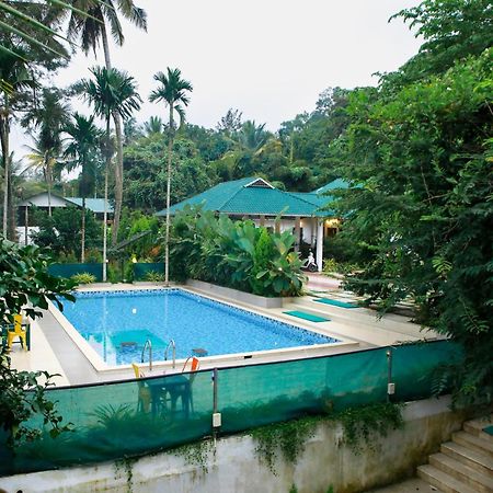 Green Auro By Bob Hotels Wayanad Εξωτερικό φωτογραφία