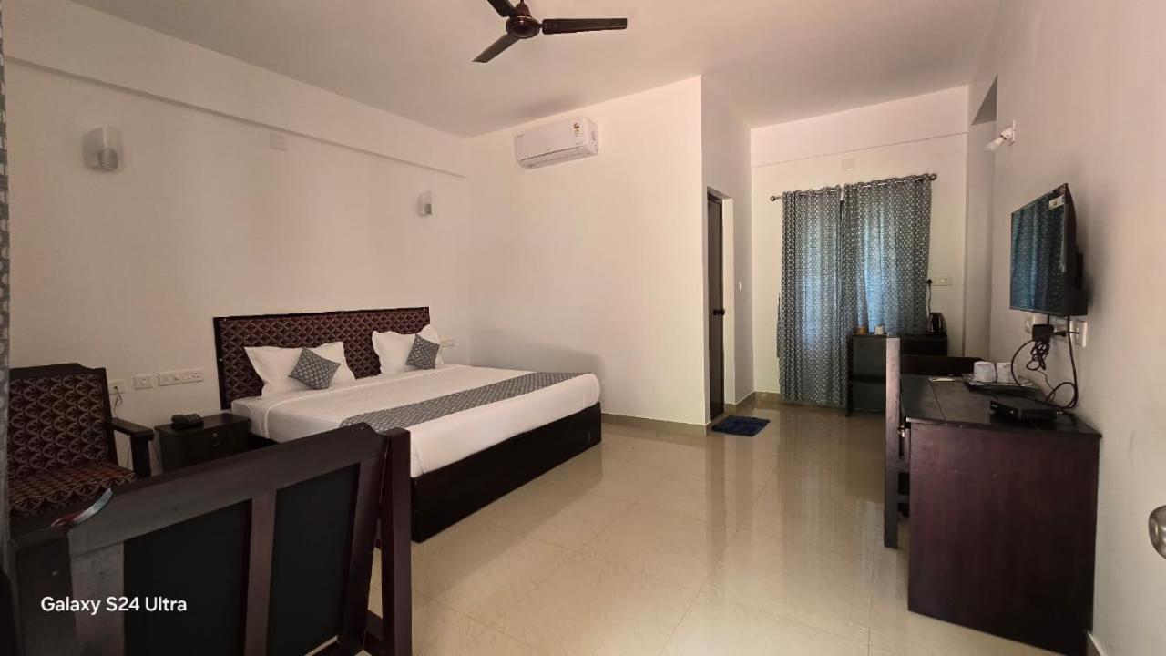 Green Auro By Bob Hotels Wayanad Εξωτερικό φωτογραφία