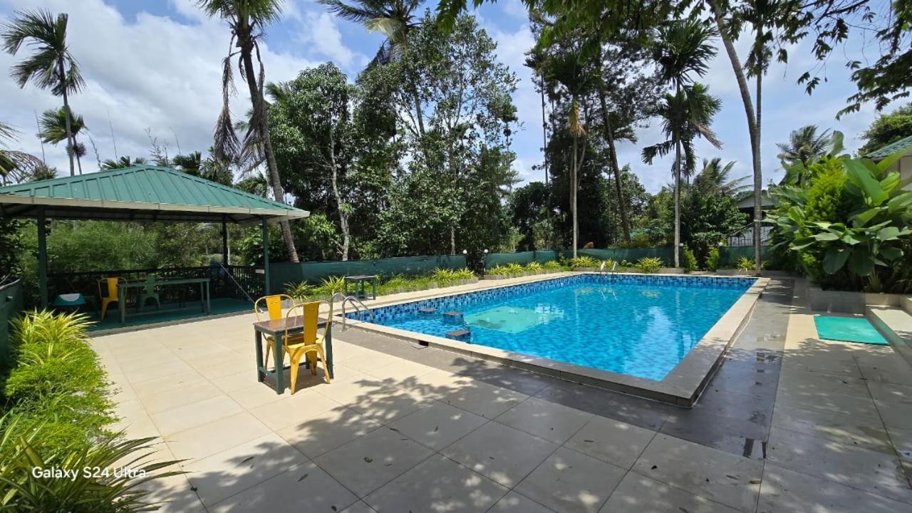 Green Auro By Bob Hotels Wayanad Εξωτερικό φωτογραφία