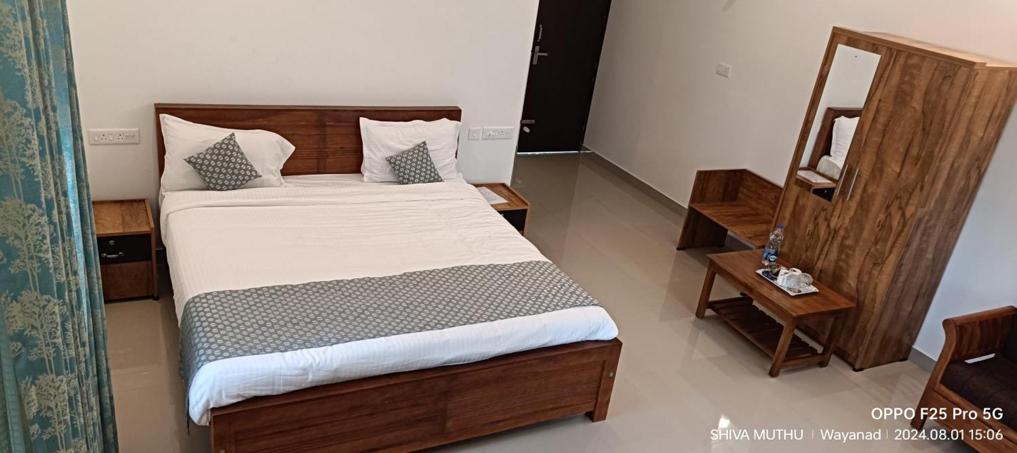 Green Auro By Bob Hotels Wayanad Εξωτερικό φωτογραφία