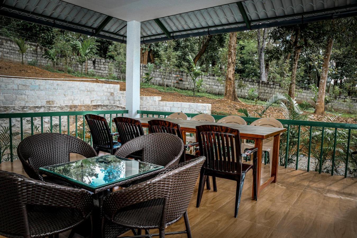Green Auro By Bob Hotels Wayanad Εξωτερικό φωτογραφία