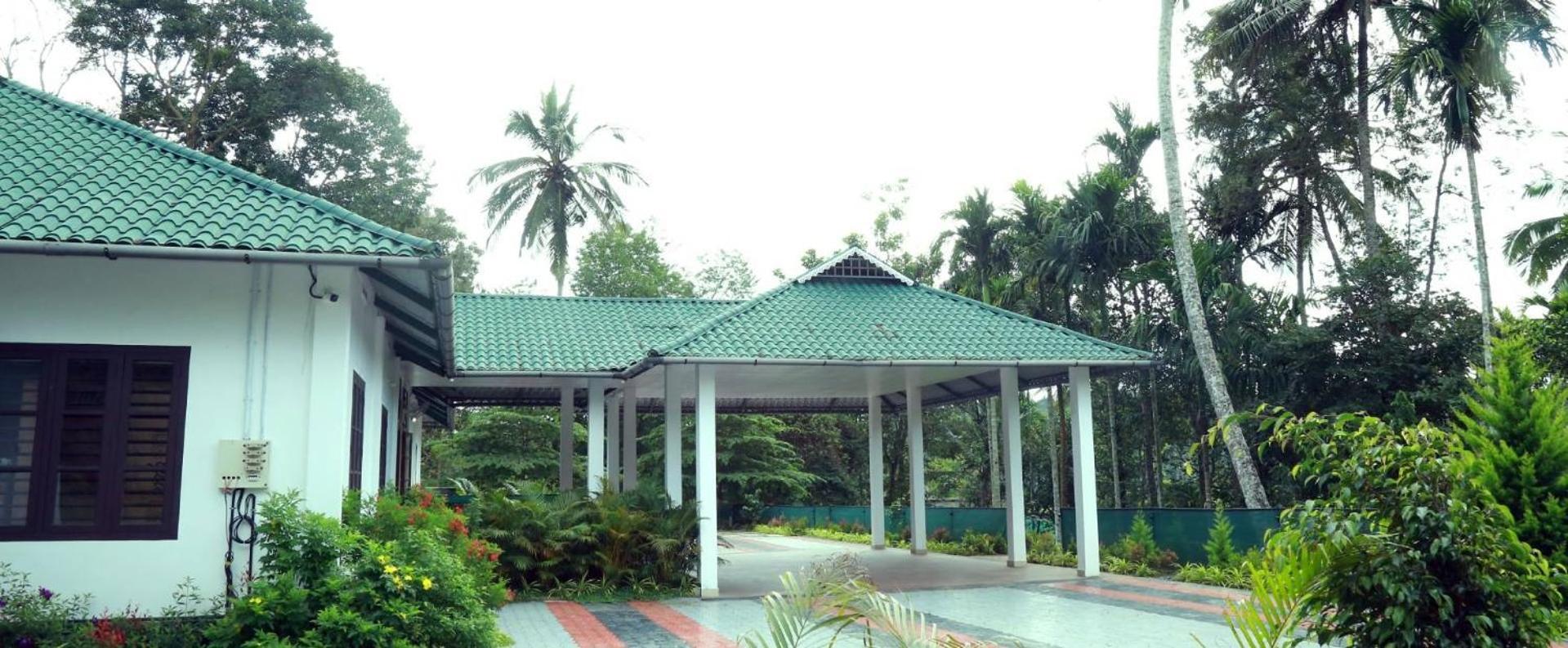 Green Auro By Bob Hotels Wayanad Εξωτερικό φωτογραφία