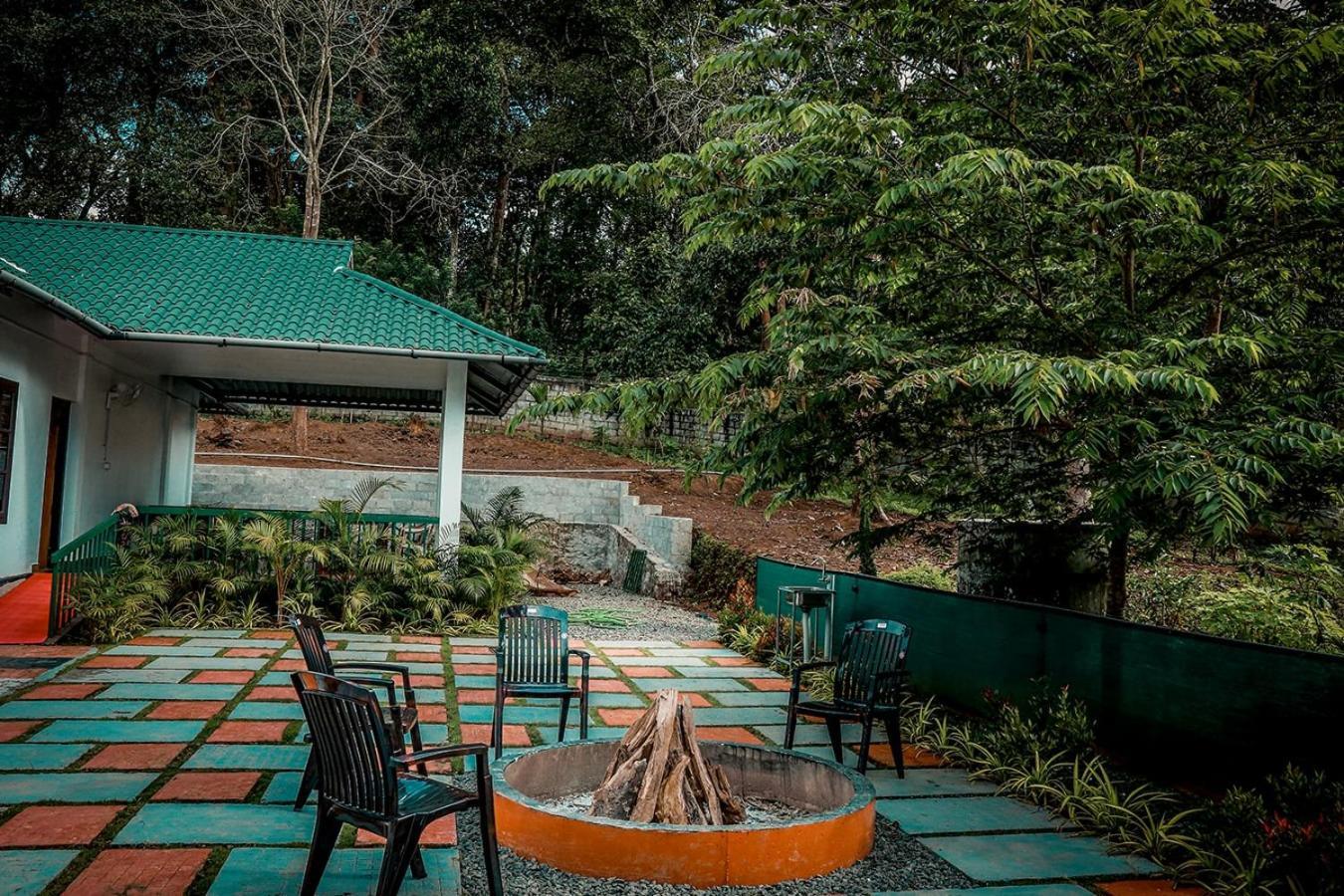 Green Auro By Bob Hotels Wayanad Εξωτερικό φωτογραφία