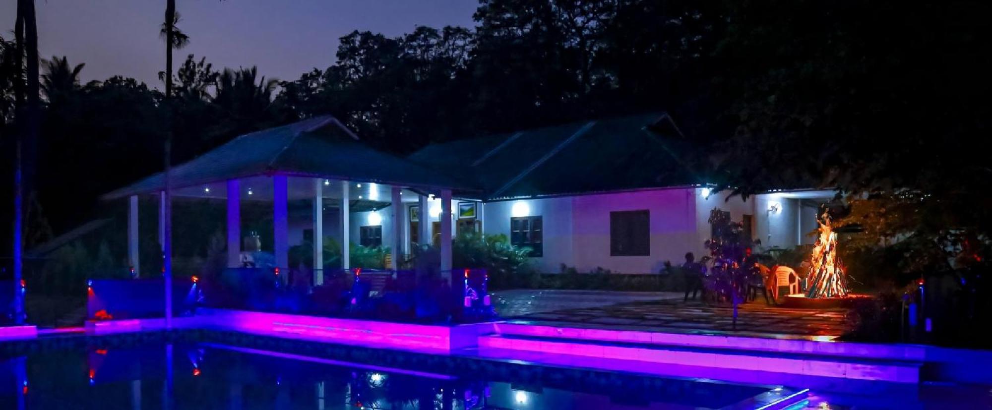 Green Auro By Bob Hotels Wayanad Εξωτερικό φωτογραφία