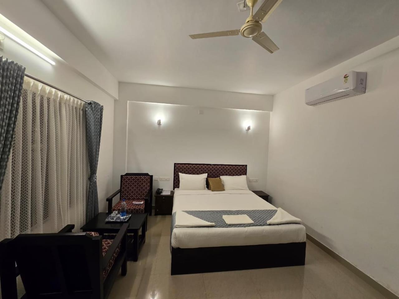 Green Auro By Bob Hotels Wayanad Εξωτερικό φωτογραφία