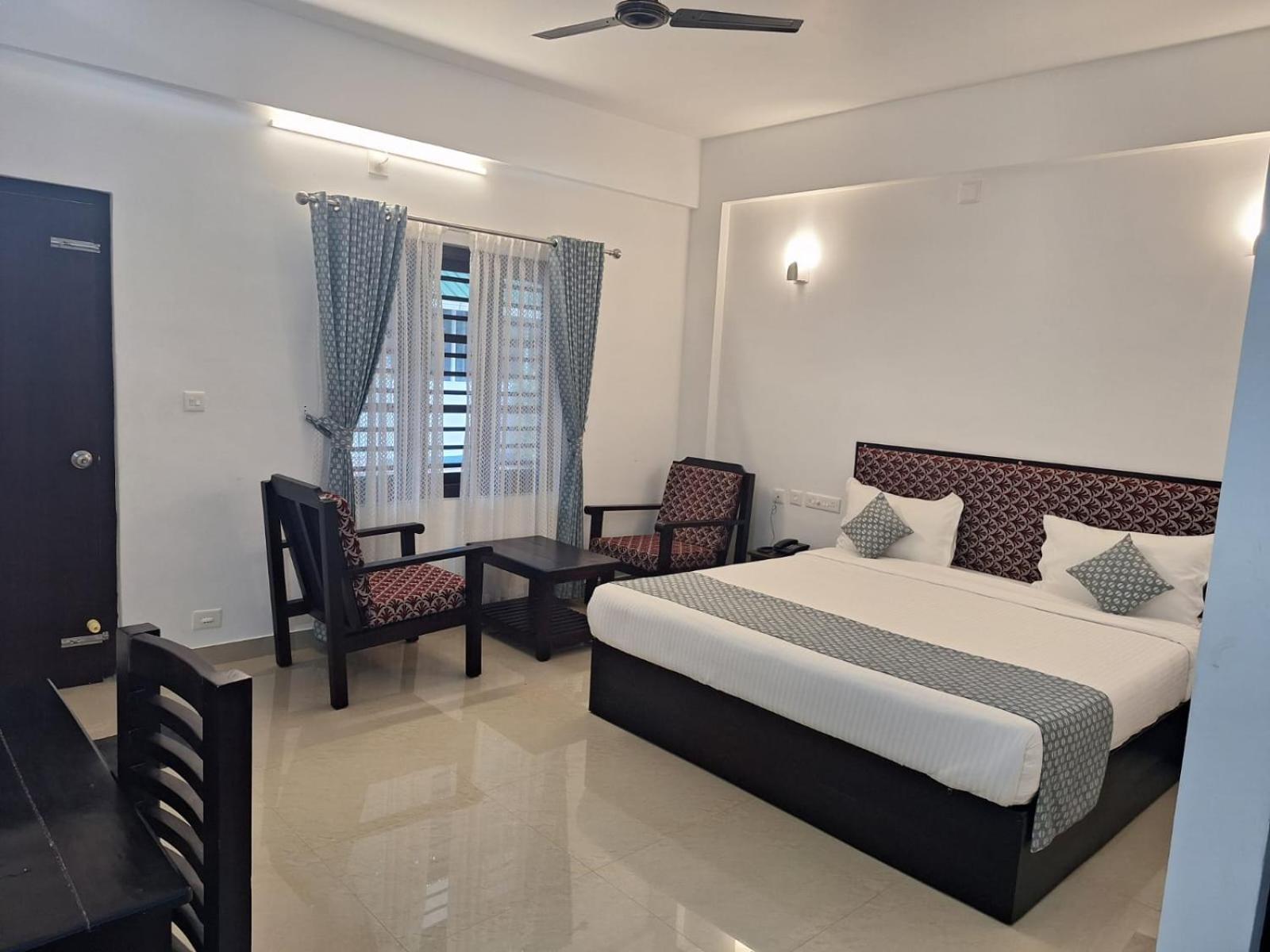 Green Auro By Bob Hotels Wayanad Εξωτερικό φωτογραφία