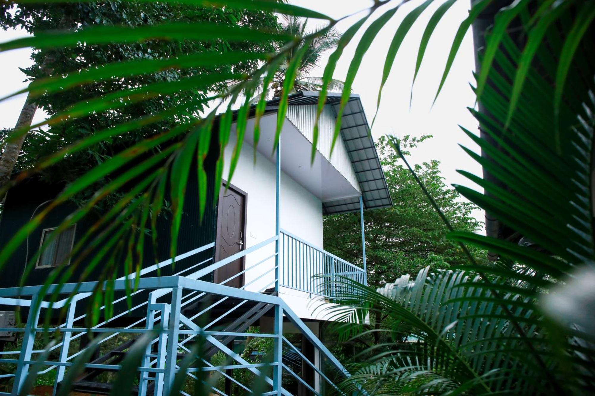 Green Auro By Bob Hotels Wayanad Εξωτερικό φωτογραφία