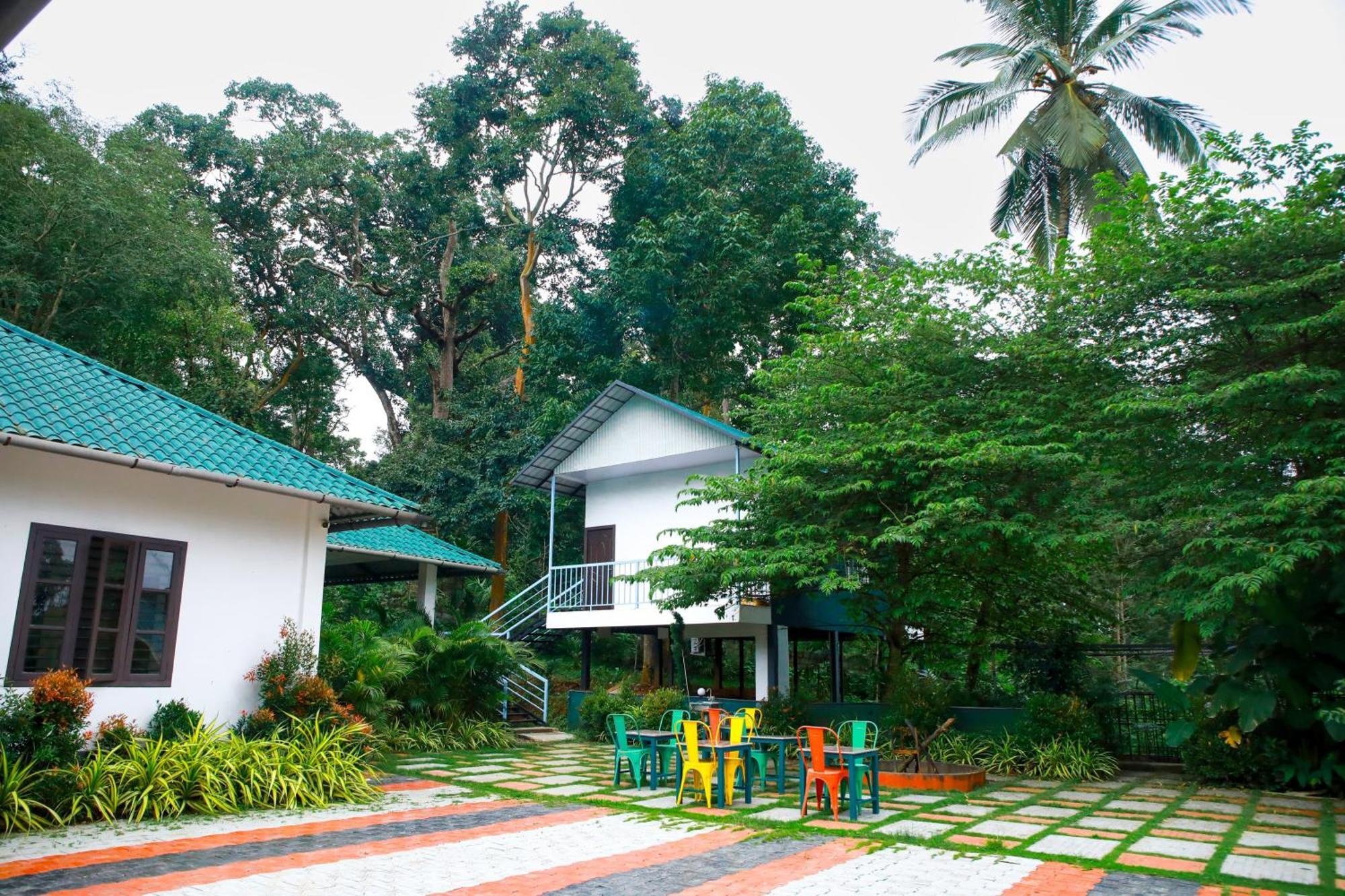 Green Auro By Bob Hotels Wayanad Εξωτερικό φωτογραφία