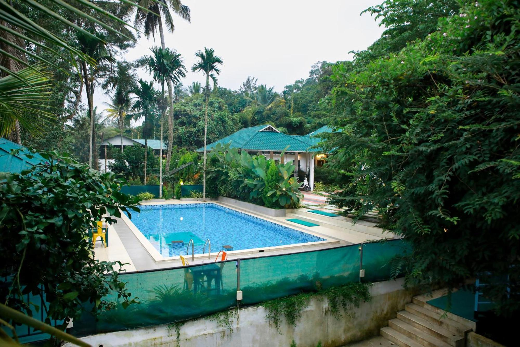 Green Auro By Bob Hotels Wayanad Εξωτερικό φωτογραφία